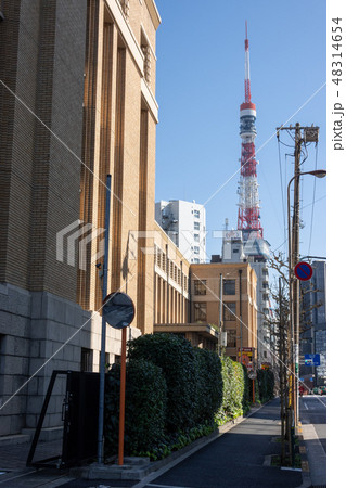 旧逓信省貯金局庁舎 旧逓信省貯金局庁舎 48314654