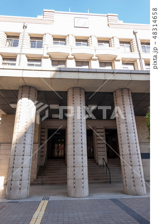 旧逓信省貯金局庁舎 48314658