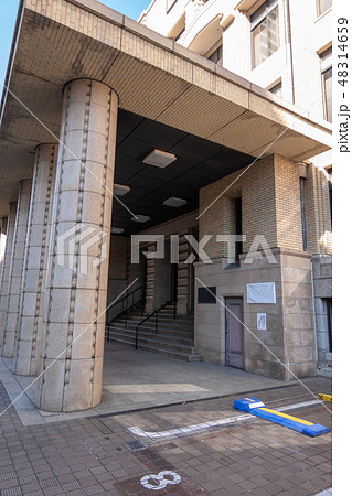 旧逓信省貯金局庁舎 旧逓信省貯金局庁舎 48314659
