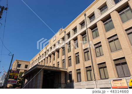 旧逓信省貯金局庁舎 48314660