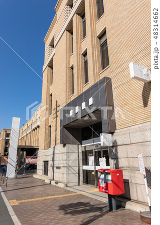 旧逓信省貯金局庁舎 48314662