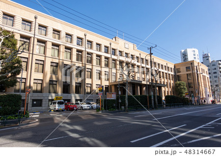 旧逓信省貯金局庁舎 旧逓信省貯金局庁舎 48314667
