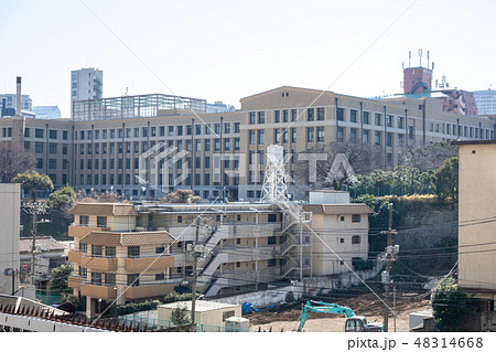 旧逓信省貯金局庁舎 旧逓信省貯金局庁舎 48314668