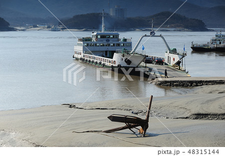 泥 船体 船上 48315144