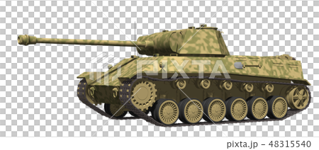 M44 Tash heavy tank 48315540