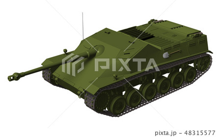 44Mタシュ突撃砲 48315577