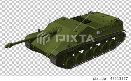 44Mタシュ突撃砲 48315577