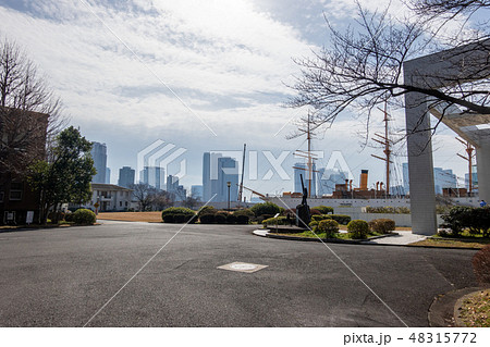 東京海洋大学　越中島キャンパス 48315772