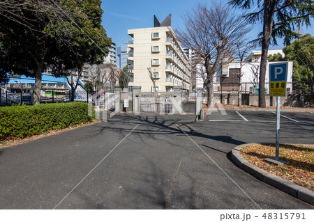 東京海洋大学　越中島キャンパス 48315791