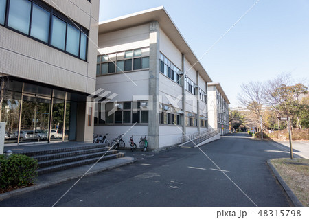 東京海洋大学　越中島キャンパス 48315798