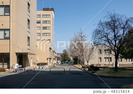 東京海洋大学 越中島キャンパス 東京海洋大学 越中島キャンパス 48315814