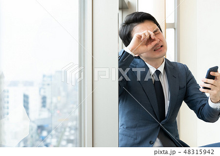 ビジネスマン ビジネスマン 48315942
