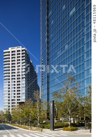 東京都　大崎ガーデンシティ 48315969