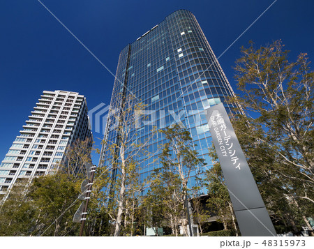 東京都　大崎ガーデンシティ 48315973