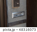 古い郵便ポスト 48316073