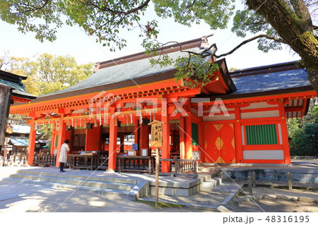 住吉神社（すみよしじんじゃ）福岡県福岡市博多区住吉 48316195
