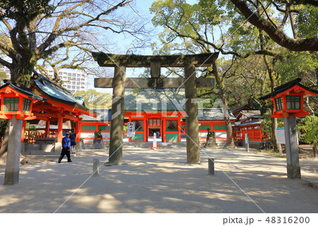 住吉神社(すみよしじんじゃ)福岡県福岡市博多区住吉 住吉神社(すみよしじんじゃ)福岡県福岡市博多区住吉 48316200
