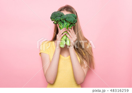 Healthy nutrition food concept. 48316259