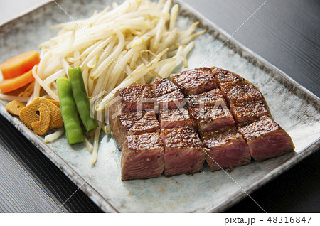 和牛ステーキ 48316847