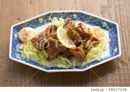 モツ炒め 48317336