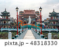蓮池潭 リエンツータン 景色 48318330