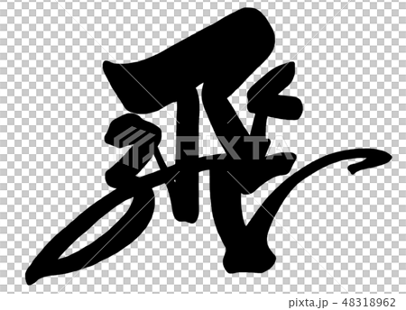 筆文字 飛 .n 筆文字 飛 .n 48318962