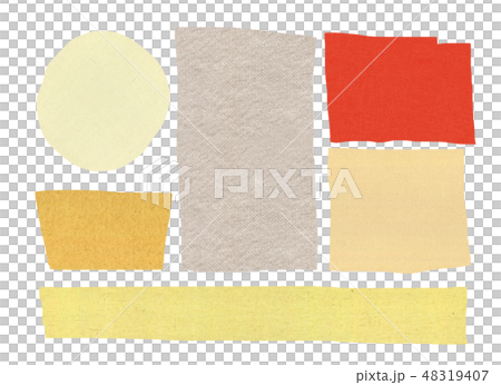 Background material Collage Texture 48319407