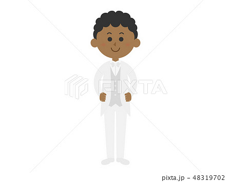 タキシード 48319702