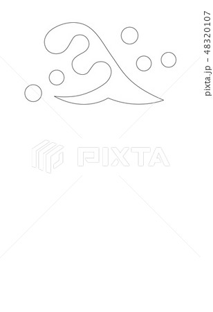 武将家紋線斉藤道三 武将家紋線斉藤道三 48320107