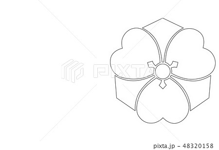 武将家紋線宇喜多秀家 武将家紋線宇喜多秀家 48320158