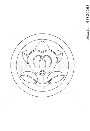 武将家紋線井伊直政 武将家紋線井伊直政 48320168