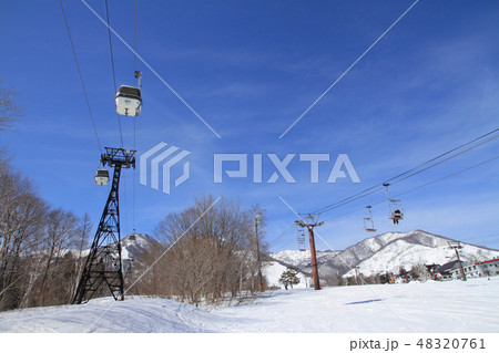 栂池高原スキー場 48320761