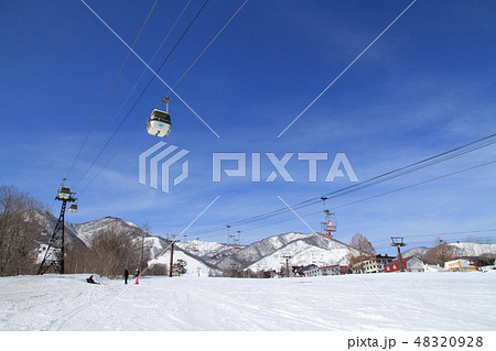 栂池高原スキー場 48320928