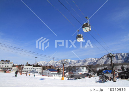 栂池高原スキー場 48320936
