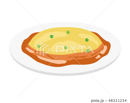 天津飯 48321234