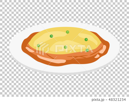 天津飯 48321234