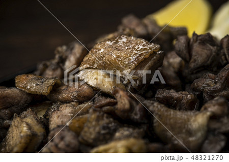 地鶏もも焼 地鶏もも焼 48321270