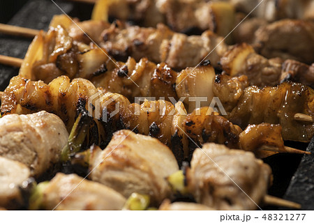 焼き鳥 48321277