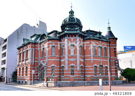 福岡市赤煉瓦文化館　旧日本生命九州支店　辰野金吾設計 48321809
