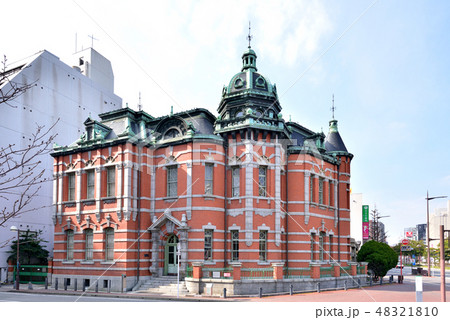 福岡市赤煉瓦文化館　旧日本生命九州支店　辰野金吾設計 48321810