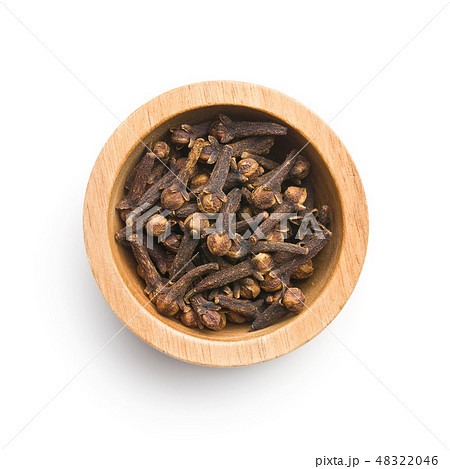 Carnation, dried clove spice. Carnation, dried clove spice. 48322046
