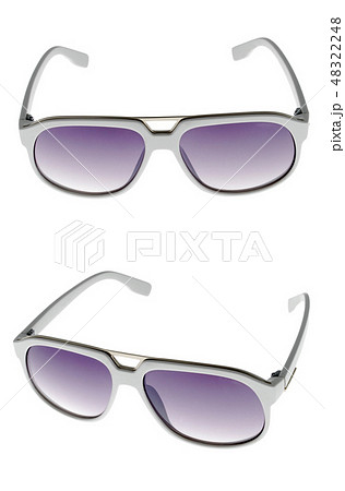 Sunglasses isolated on white background Sunglasses isolated on white background 48322248
