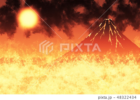 凱風快晴　炎バージョン　その1 48322434