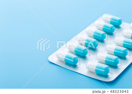 薬 カプセル薬 薬 カプセル薬 48323043