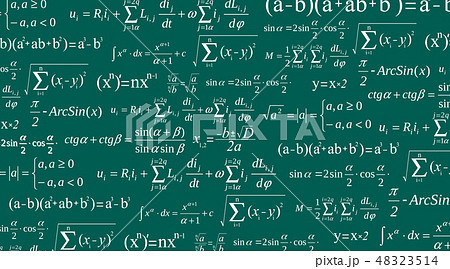 Mathematical Formulas Stock Illustrations – 3,141 Mathematical Formulas  Stock Illustrations, Vectors & Clipart - Dreamstime