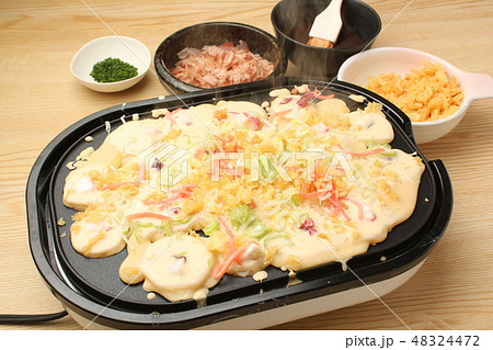 たこやき たこやき 48324472