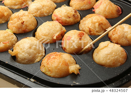たこやき たこやき 48324507
