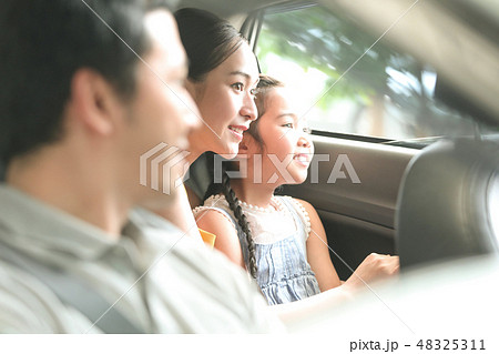 ライフスタイル　家族 48325311