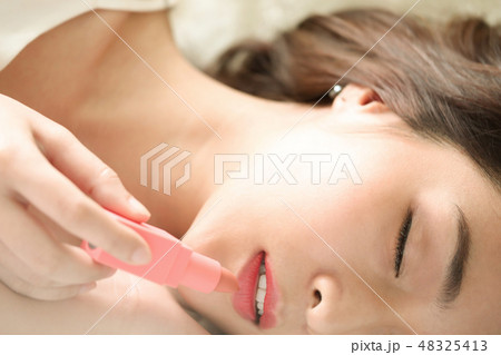 女性 ビューティー 女性 ビューティー 48325413