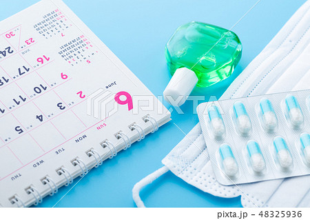 花粉症　アレルギー 48325936